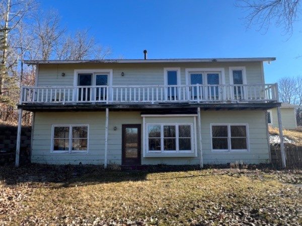 Rear Of The House (Before) Preview Image 12