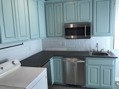 Cabinet Hard Glossy Finish