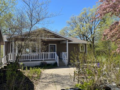 Front Of The House (After)