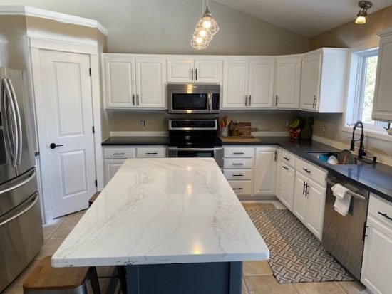 Kitchen Cabinet After 2