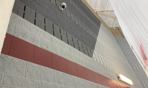 Completed Color Accent