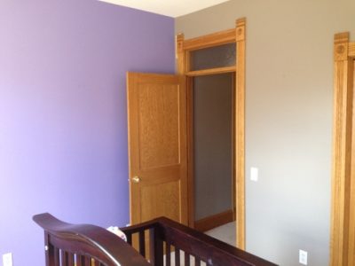 Buffalo, MN Interior House Painting