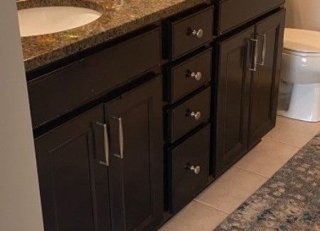 double sink bathroom vanity