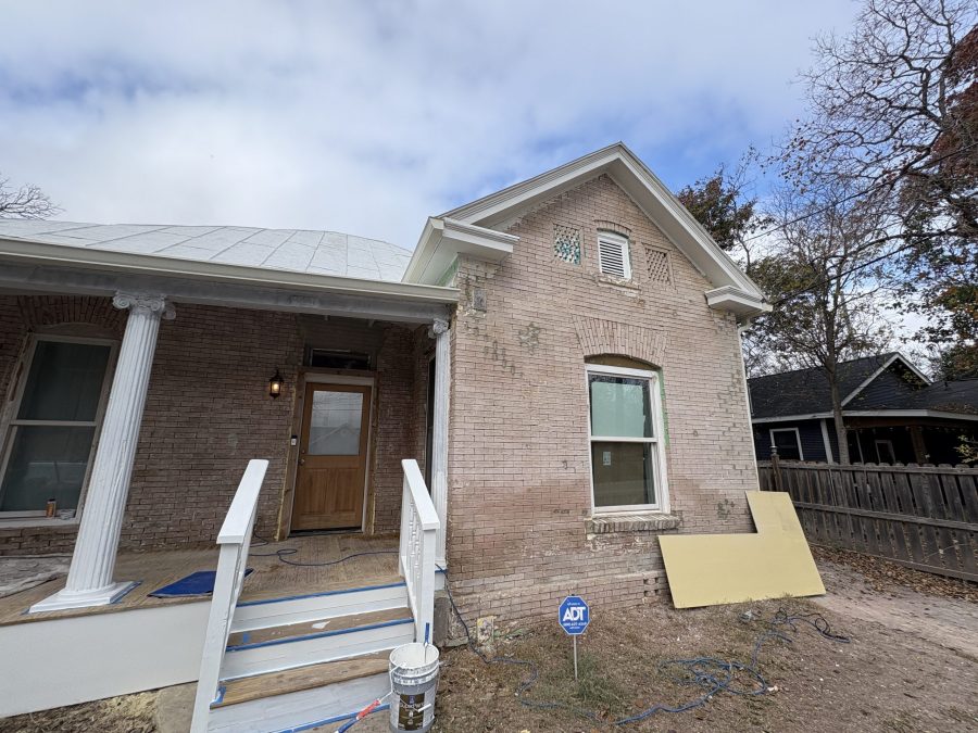 front of brick home Preview Image 1