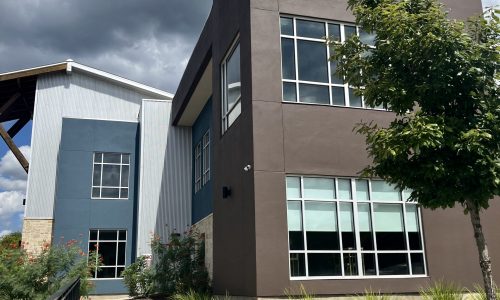 Restored to the Original Charm