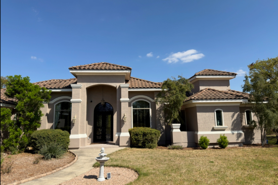 stucco home painting scenic oaks tx