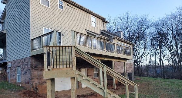 Deck Renovations