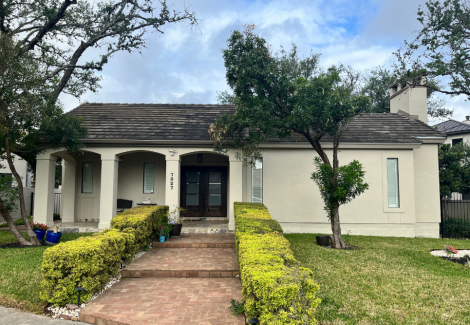 Exterior House Refresh