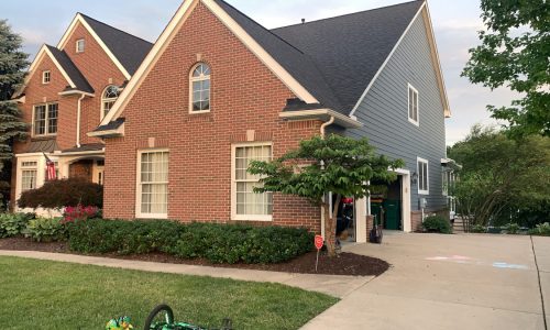 Home Siding Project in Helotes, TX