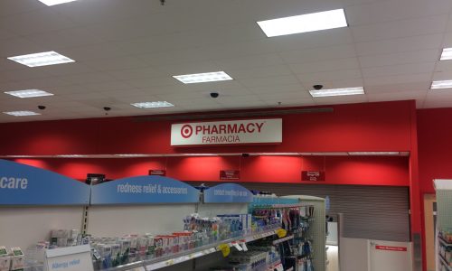 Target Interior