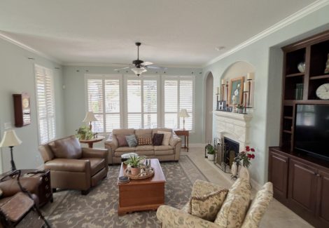 Interior Color Update