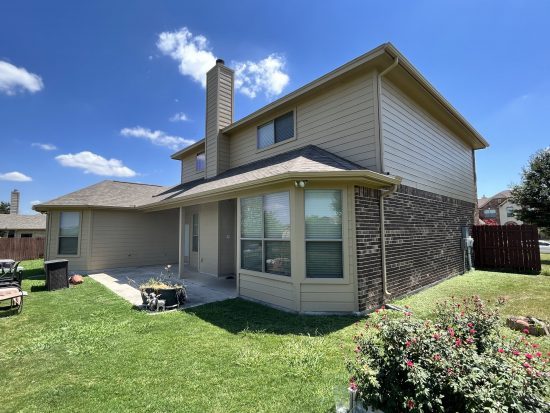 brick and siding painting boerne tx