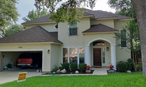Stucco Painting Service