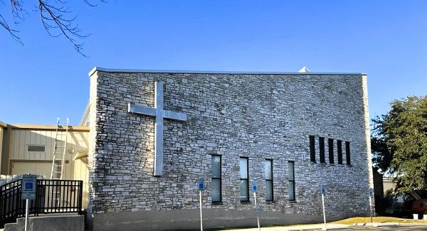 Local Church Repair & Repaint