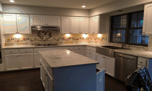 Cabinet Refresh in Shavano Park, TX