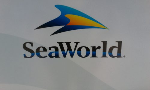 Sea World Entryway