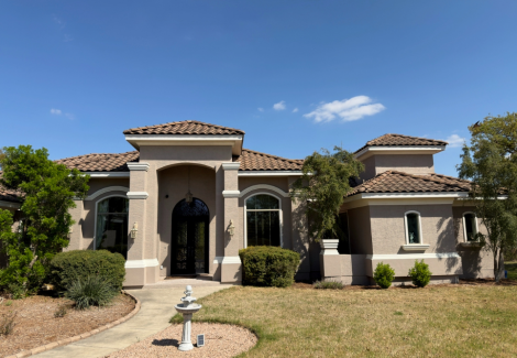 Exterior Painting Project