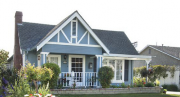 Most Popular Exterior Paint Colors