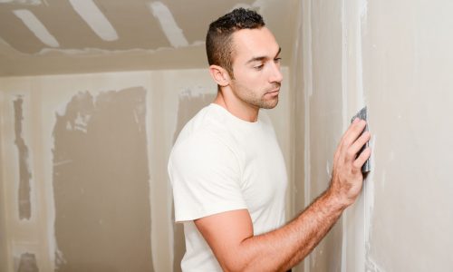 drywall repair