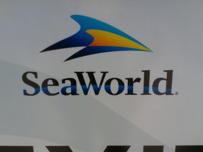 Sea World Entryway