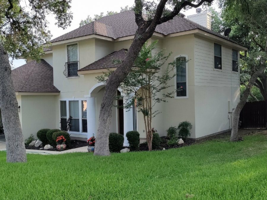 stucco home Preview Image 2