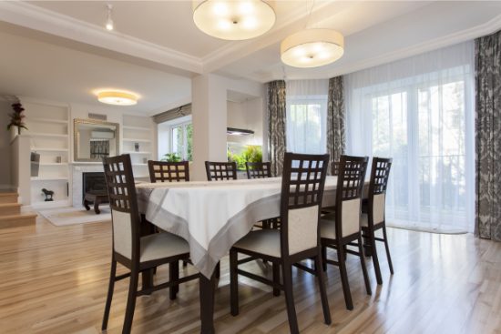 dining room painting cost