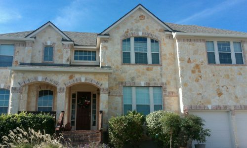 San Antonio Exterior Project