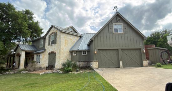 exterior painting pricing guide