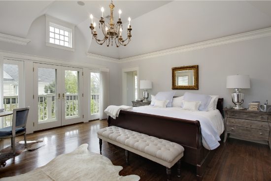 bedroom painting cost