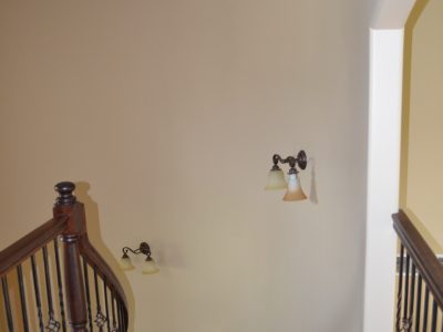 Interior Stairway Painters by Crown Point, IN