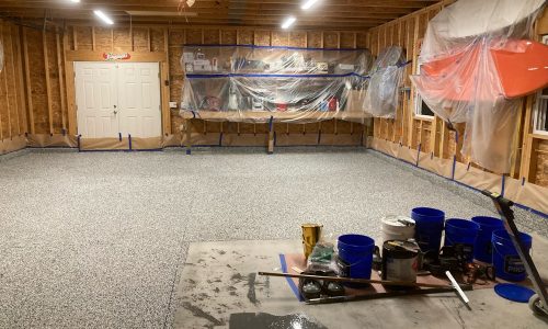 Garage Floor Coating