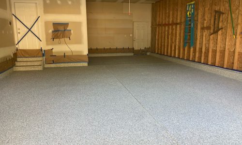 Garage Floor Coating