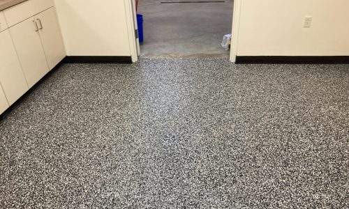 Commercial Floor Coating