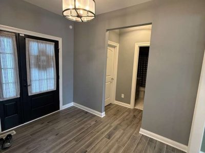 Foyer Painting in Crown Point