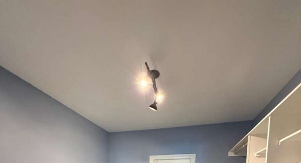 Crown Point Interior