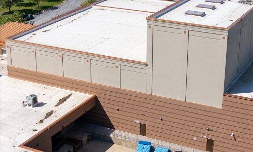 Crown Point High School - After