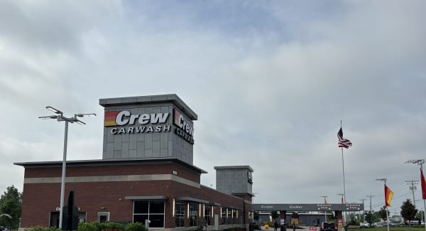 Crew Car Wash
