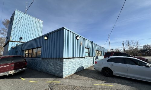 Gary Fire Department - Exterior