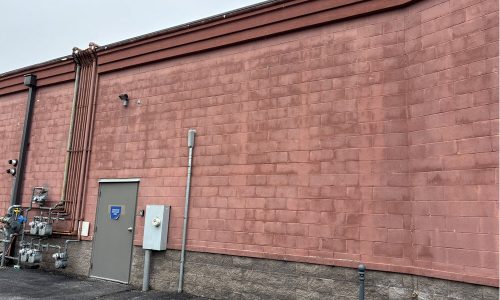 Bradley Company - Before