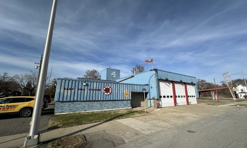 Gary Fire Department - Exterior