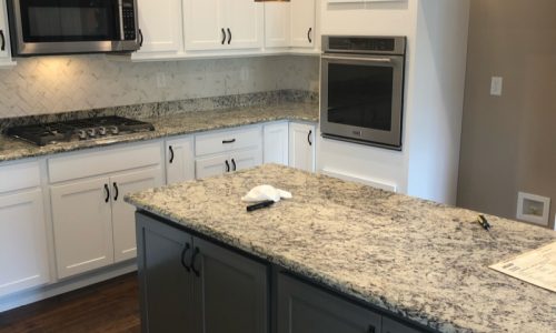 Kitchen Cabinet Painting in Crown Point, IN