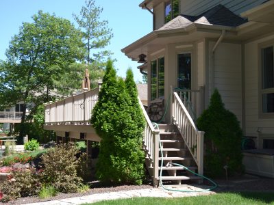 Exterior and Deck Painters Crown Point, IN