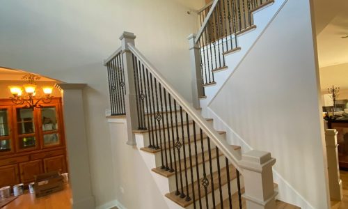 Staircase After