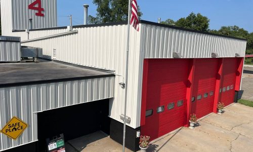 Gary Fire Department - Exterior