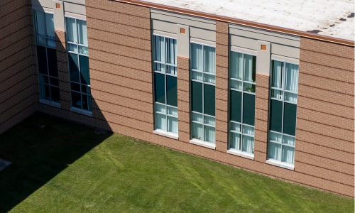 Crown Point High School - After