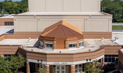 Crown Point High School - After