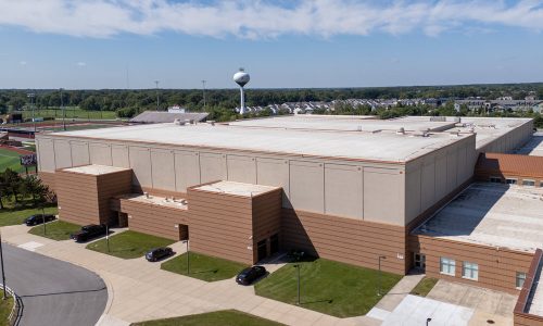 Crown Point High School - After