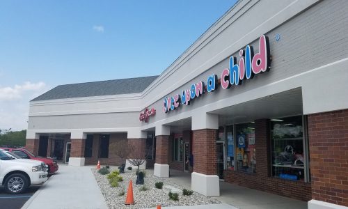 Retail Shopping Center