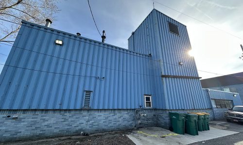 Gary Fire Department - Exterior