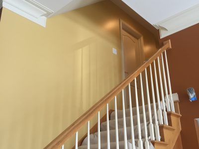 Interior Stairway Painters near Crown Point, IN